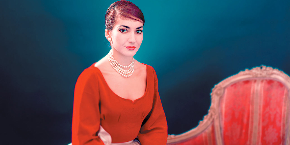 Maria by Callas