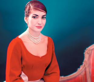 Maria by Callas